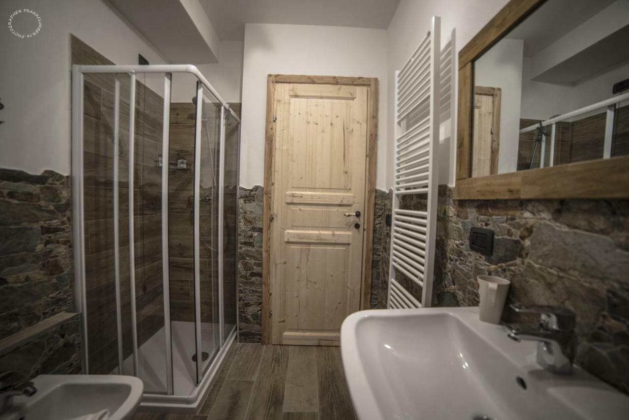 B & B Le Riue Aprica Eksteriør billede
